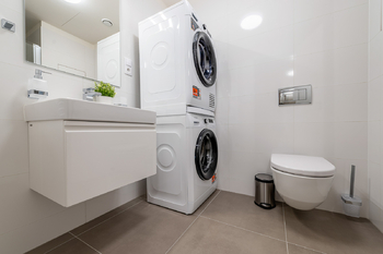 Pronájem bytu 1+kk v osobním vlastnictví 30 m², Praha 9 - Hloubětín