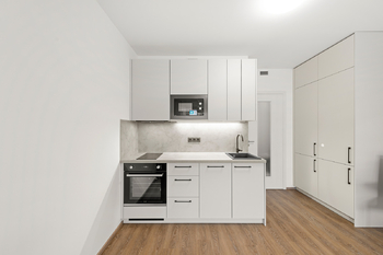 Pronájem bytu 1+kk v osobním vlastnictví 30 m², Praha 9 - Hloubětín