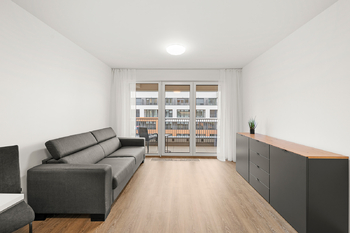 Pronájem bytu 1+kk v osobním vlastnictví 30 m², Praha 9 - Hloubětín