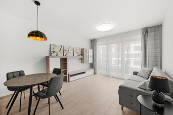 Pronájem bytu 1+kk v osobním vlastnictví 33 m², Praha 9 - Hloubětín