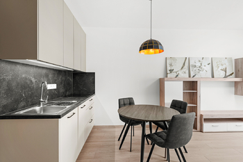 Pronájem bytu 1+kk v osobním vlastnictví 33 m², Praha 9 - Hloubětín