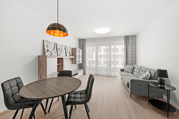 Pronájem bytu 1+kk v osobním vlastnictví 33 m², Praha 9 - Hloubětín