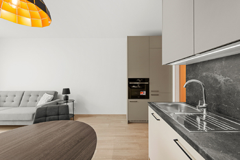 Pronájem bytu 1+kk v osobním vlastnictví 33 m², Praha 9 - Hloubětín