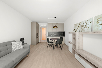 Pronájem bytu 1+kk v osobním vlastnictví 33 m², Praha 9 - Hloubětín