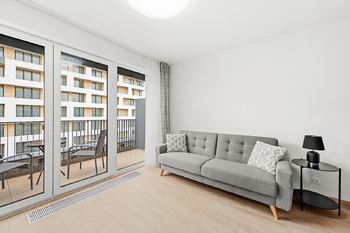 Pronájem bytu 1+kk v osobním vlastnictví 33 m², Praha 9 - Hloubětín