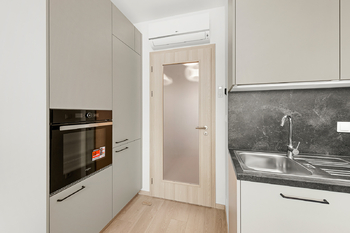Pronájem bytu 1+kk v osobním vlastnictví 33 m², Praha 9 - Hloubětín