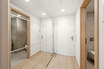 Pronájem bytu 1+kk v osobním vlastnictví 33 m², Praha 9 - Hloubětín