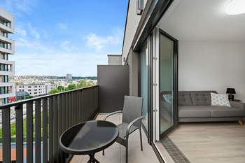Pronájem bytu 1+kk v osobním vlastnictví 33 m², Praha 9 - Hloubětín