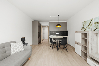 Pronájem bytu 1+kk v osobním vlastnictví 33 m², Praha 9 - Hloubětín
