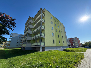 Prodej bytu 1+kk v osobním vlastnictví 45 m², Olomouc