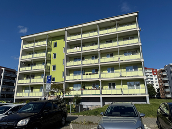 Prodej bytu 1+kk v osobním vlastnictví 45 m², Olomouc