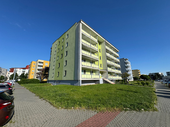 Prodej bytu 1+kk v osobním vlastnictví 45 m², Olomouc