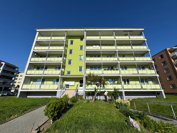 Prodej bytu 1+kk v osobním vlastnictví 45 m², Olomouc