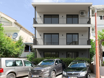 Návrh modernizace - Prodej ubytovacího zařízení 292 m², Živogošće