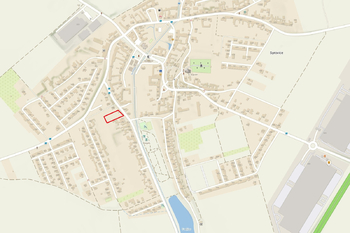 Prodej pozemku 1000 m², Syrovice