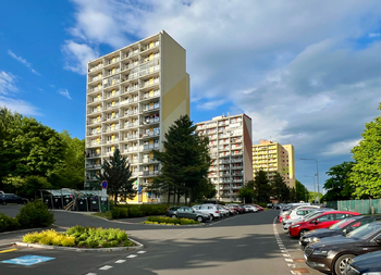 Prodej bytu 2+1 v družstevním vlastnictví 57 m², Osek