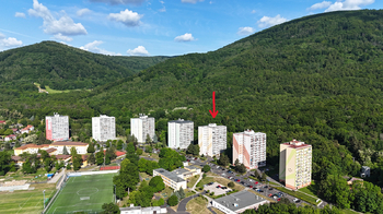 Prodej bytu 2+1 v družstevním vlastnictví 57 m², Osek