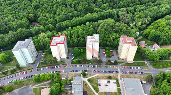 Prodej bytu 2+1 v družstevním vlastnictví 57 m², Osek