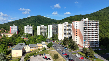 Prodej bytu 2+1 v družstevním vlastnictví 57 m², Osek