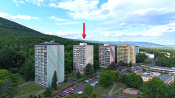 Prodej bytu 2+1 v družstevním vlastnictví 57 m², Osek