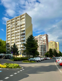 Prodej bytu 2+1 v družstevním vlastnictví 57 m², Osek