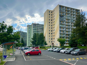 Prodej bytu 2+1 v družstevním vlastnictví 57 m², Osek
