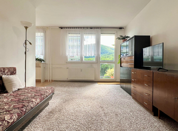 Prodej bytu 2+1 v družstevním vlastnictví 57 m², Osek