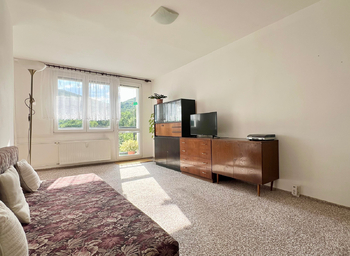 Prodej bytu 2+1 v družstevním vlastnictví 57 m², Osek