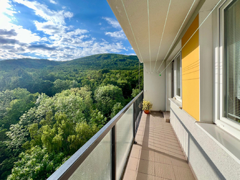 Prodej bytu 2+1 v družstevním vlastnictví 57 m², Osek