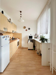 Prodej bytu 2+1 v družstevním vlastnictví 57 m², Osek