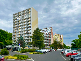 Prodej bytu 2+1 v družstevním vlastnictví 57 m², Osek