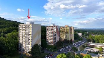 Prodej bytu 2+1 v družstevním vlastnictví 57 m², Osek