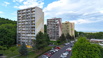 Prodej bytu 2+1 v družstevním vlastnictví 57 m², Osek