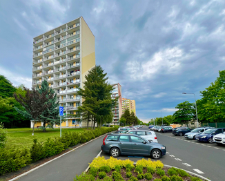 Prodej bytu 2+1 v družstevním vlastnictví 57 m², Osek