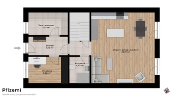 Prodej domu 139 m², Hostouň