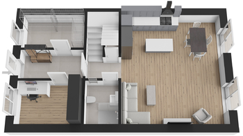 Prodej domu 139 m², Hostouň