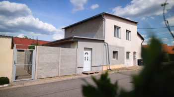 Venkovní pohled - Pronájem bytu 2+1 v osobním vlastnictví 52 m², Novosedly