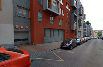 Pronájem garážového stání, Praha 3 - Žižkov