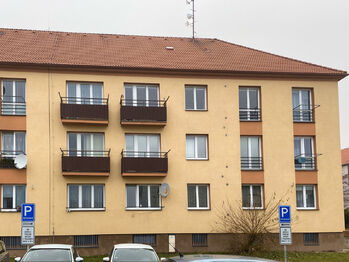 Prodej bytu 2+1 v osobním vlastnictví 54 m², Příbram