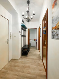 Prodej bytu 2+1 v osobním vlastnictví 54 m², Příbram