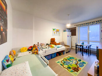 Prodej bytu 2+1 v osobním vlastnictví 54 m², Příbram