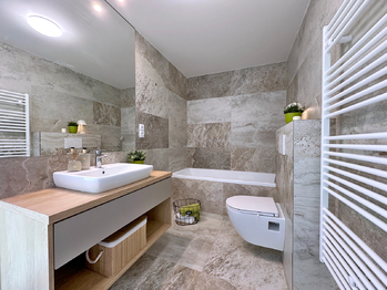 Koupelna - Prodej domu 94 m², Prachatice