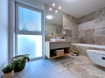 Koupelna - Prodej domu 94 m², Prachatice