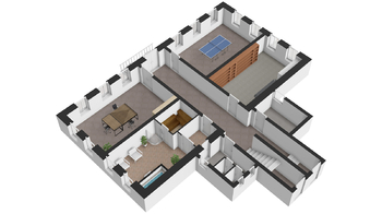 Prodej domu 413 m², Lišnice