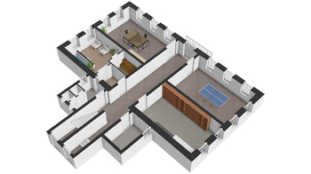 Prodej domu 413 m², Lišnice
