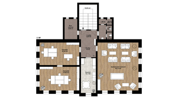 Prodej domu 413 m², Lišnice