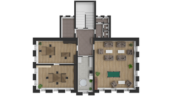 Prodej domu 413 m², Lišnice