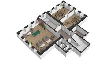Prodej domu 413 m², Lišnice