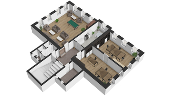 Prodej domu 413 m², Lišnice
