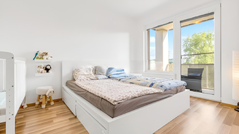 Pronájem bytu 2+kk v družstevním vlastnictví 56 m², Praha 9 - Hloubětín
